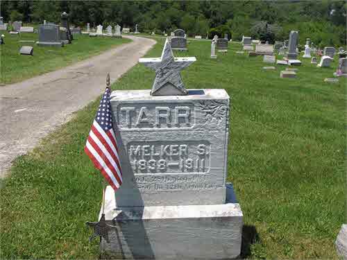 milker sherbondy tarr tombston